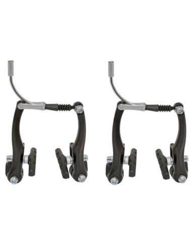 Alloy V-Brake Black.